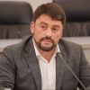 Владислав Трубіцин – утік. Депутата Київради викрили на хабарі Владислав Трубіцин – утік. Депутата Київради викрили на хабарі