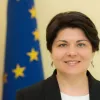 Прем'єр-міністр Молдови Наталія Гаврилиця подала у відставку