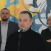 ​Відбувся візит Міністра малоді та спорту України, президента НОК України Вадима Гутцайта до Гостомельської територіальної громади!