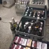 З обігу вилучено майже 200 пляшок алкогольної продукції з акцизними марками, які не відповідають державним стандартам