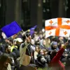 Грузини анонсували продовження протестів