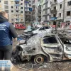 11 осіб поранено, серед яких підліток – прокурори фіксують наслідки чергової атаки окупантів на Мирноград