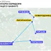 ​Російське вторгнення в Україну : Карти гуманітарних коридорів станом на 10 квітня. Які напрямки відкриті?