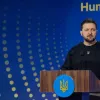​Президент Володимир Зеленський та український народ стали лауреатами Міжнародної премії імені Карла Великого