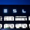 Tesla побудує у Китаї завод з виробництва батарей