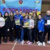 Вітаємо збірну команду Київської області з олімпійського тхеквондо та тренерський склад з перемогою на Кубку Карпат! 