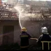 За минулий тиждень на Волині рятувальники ліквідували 17 пожеж, врятували 1 людину під час аварійно-рятувальних робіт