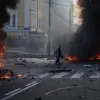 Об’єкти у Києві, що зазнали пошкодджень через сьогоднішні атаки росіян
