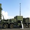 Німеччина відправляє Україні системи ППО IRIS-T SLM Німеччина відправляє Україні системи ППО IRIS-T SLM