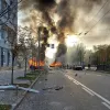 ​Обстріл Києва: є загиблі та постраждалі