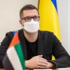 ​Іван Баканов: "Взаємодія між Україною та ОАЕ буде й надалі поглиблюватися на користь наших народів".  Уряд ОАЕ передав Україні експрес-тести для виявлення COVID-19