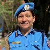 ​Жінка-поліцейський року представляє "найкраще, що є в ООН"