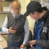 У Запоріжжі на хабарі затримали прокурора У Запоріжжі на хабарі затримали прокурора