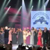 ​ХІ церемонію Всеукраїнської Премії «Жінка ІІІ тисячоліття» вперше провели  у  Дніпрі . (Фотовітання)