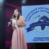 ​Яна Іванілова нагороджена Всеукраїнською премією «Жінка ІІІ тисячоліття»!