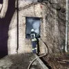 ​Нічна пожежа в Запоріжжі