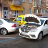 Чоловік під дією наркотиків спричинив аварію Чоловік під дією наркотиків спричинив аварію