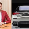 ​Народний депутат Абрамович придбав Mercedes за 7,2 мильйони