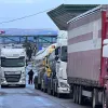У Польщі знову блокуватимуть пункти пропуску на кордоні з Україною