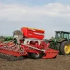 В Україні уже провели посіви ярих зернових на площі 68 тисяч гектарів