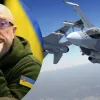 Міністр оборони запросив іноземних пілотів F-16 в Україну