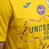 Збірна України з футболу презентувала нову форму для товариських матчів