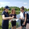 Київська область: відпочиваєте біля водойм? - робіть це безпечно