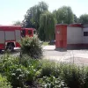 На Хмельниччині рятувальники ліквідували наслідки витоку інсектицидів на території поштового відділення