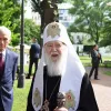 ​Патріарх Філарет відвідав урочистий прийом із нагоди 230-ї річниці ухвалення Конституції 3 Травня