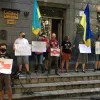 ​У Львові висловили підтримку білоруському народу