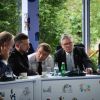 ​Перед зустріччю на Алясці: Мерц планує консультації з Трампом та Зеленським