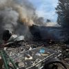 ​Удар по транспортній інфраструктурі Запоріжжя: 12 постраждалих