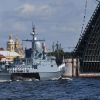 ​У Петербурзі затонув новітній російський буксир &quot;Капітан Ушаков&quot;