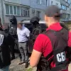 ​На Черкащині СБУ викрила прокурора та посадовця Національної поліції на «кришуванні» нелегального грального бізнесу (відео)