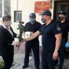 ​Ще два органи судової влади на Запоріжжі та Сумщині перейшли під охорону Служби судової охорони