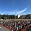 ​Олімпійський урок в Ірпені: 600 студентів зарядилися енергією спорту та перемог