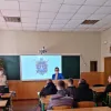 Ювенальні прокурори Донеччини розповіли школярам про важливу роль прокуратури у розвитку держави