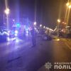 У Дніпрі водій «Infiniti» спричинив ДТП за участі п'яти автомобілів У Дніпрі водій «Infiniti» спричинив ДТП за участі п'яти автомобілів