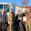 На Львівщині військовим безоплатно передали конфіскований автомобіль 