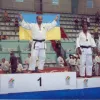 ​Чемпіонат світу з дзюдо 90kg M3, Франція, м.Турс 1-е м. Нугзар Месаблішвілі  2006р.