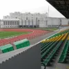 ​ У Чернігові відкрився сучасний стадіон «Юність»