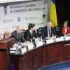 ​У Києві відбулося офіційне  відкриття Українсько-словенського бізнес-форуму