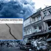 Потужні землетруси в Україні можливі, – сейсмолог НАН