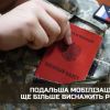 Подальша мобілізація ще більше виснажить росію Подальша мобілізація ще більше виснажить росію