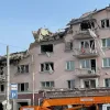 ​Під час бомбардування Чернігова зруйновано готель «Україна» у центрі міста - розпочато розслідування