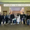 Учні міста Полтави відвідали консультаційний центр Полтавського педагогічного університету імені В. Г. Короленка Учні міста Полтави відвідали консультаційний центр Полтавського педагогічного університету імені В. Г. Короленка