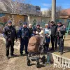 ​Російське вторгнення в Україну : Харківська поліція протягом минулої доби відреагувала на понад 1300 повідомлень громадян 