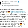 Відбулися чергові перемовини Володимира Зеленського із Олафом Шольцом, — повідомив глава держави у Twitter