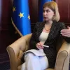 ​Російське вторгнення в Україну : Президентка Єврокомісії анонсувала приєднання України до програми Connecting Europe Facility