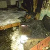 м. Херсон: рятувальники ліквідували пожежу житлової квартири